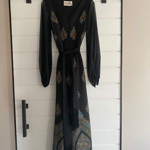 Ultra Rare Alfred Shaheen Mod Jumper Vintage